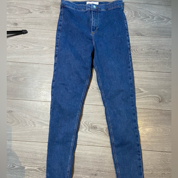 Top Shop Skinny Jeans - Picture 2 of 3